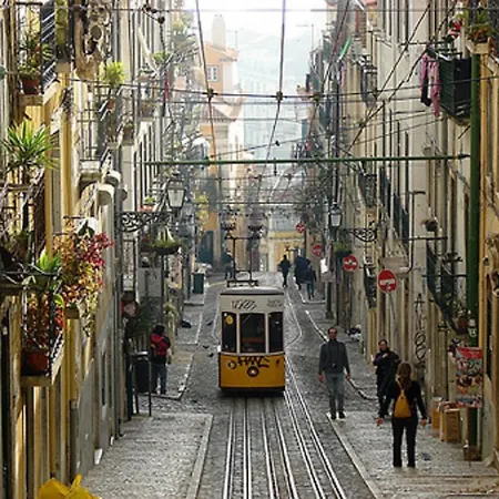 Bairro Alto Лиссабон