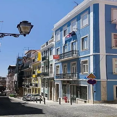Апартаменты Bairro Alto *