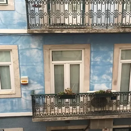 Bairro Alto * Лиссабон