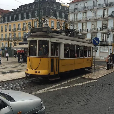 Bairro Alto Апартаменты