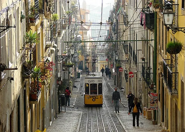 Bairro Alto Lisboa