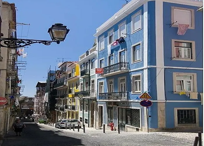 شقة Bairro Alto *