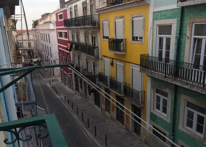 شقة Bairro Alto
