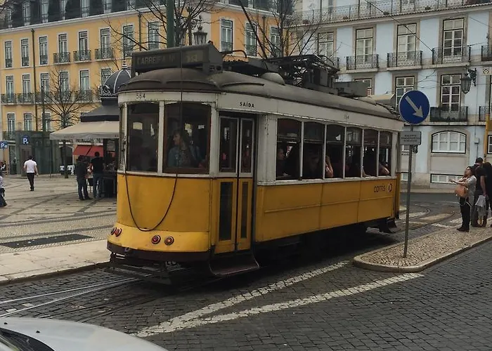 Bairro Alto شقة